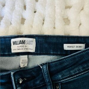 Dark Blue Denim Jeans